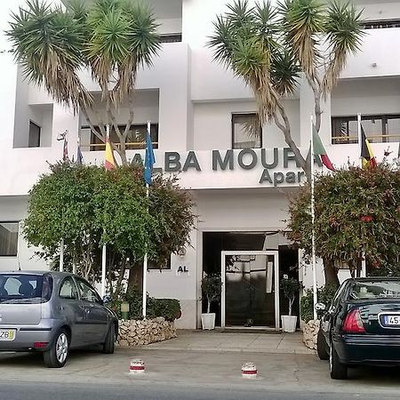 Alba Moura Apartamentos 쿼테이라 외부 사진